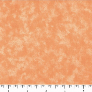 Tela BD-43681-904 - 100% algodón, diseño  marmoleado color melón 1.10 mt. ancho x 30 cm